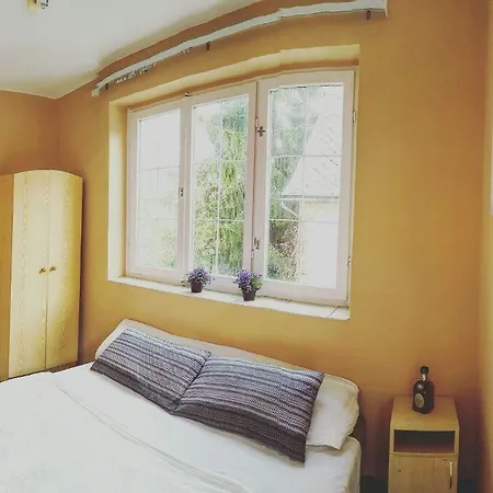 Apartament Bogacsizug *
