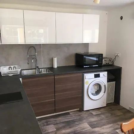 Bogacsizug Apartament Bogács